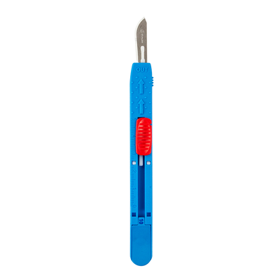 Dynarex Medi-Cut Safety Scalpels (10 Count)