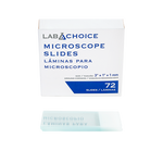 Dynarex Microscope Slides - 72ea/bx, 20bxs/cs (1440 Count)
