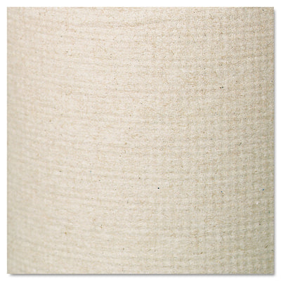 Georgia Pacific Pacific Blue Basic Nonperforated Paper Towels, 7.88 x 350 ft, Brown, 12 Rolls/Carton