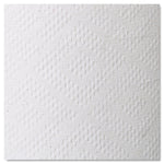 Georgia Pacific Pacific Blue Basic Nonperforated Paper Towels, 7.88" x 350 ft, White, 12 Rolls/Carton