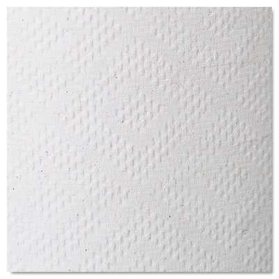 Georgia Pacific Pacific Blue Basic Nonperforated Paper Towels, 7.88" x 350 ft, White, 12 Rolls/Carton