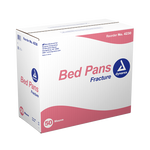 Dynarex Bed Pan - Fracture (50 Count)