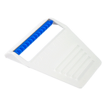 Dynarex Gallant Disposable Prep Razors - 50ea/bx, 5bxs/cs (250 Count)