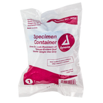 Dynarex Specimen Containers, 4 oz. Sterile (100 Count)