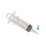 Dynarex Piston Irrigation Syringe, 60cc (50 Count)