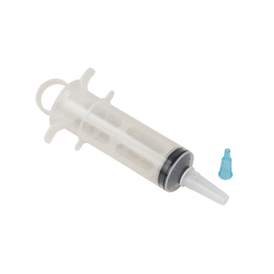 Dynarex Piston Irrigation Syringe, 60cc (50 Count)