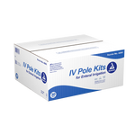 Dynarex IV Pole Kit (30 Count)