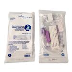 Dynarex DynaSpike Enteral Delivery Pump Set - w/ ENFit connector (30 Count)