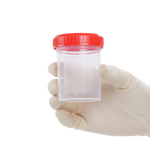 Dynarex Specimen Container, Non-Sterile