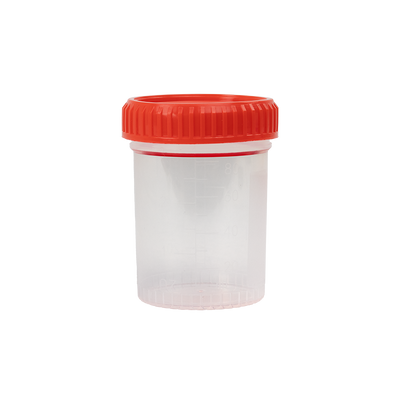 Dynarex Specimen Container, Non-Sterile