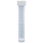 Dynarex Self-Standing Transport Tube with Screwcap (1000 Count)