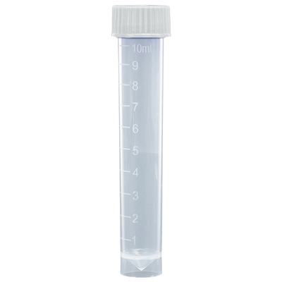 Dynarex Self-Standing Transport Tube with Screwcap (1000 Count)