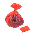 Dynarex Biohazard Bags, 24" x 25.6"
