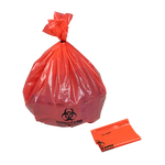 Dynarex Biohazard Bags, 24" x 25.6"