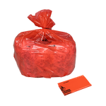 Dynarex Biohazard Bags, 40” x 46”