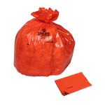 Dynarex Biohazard Bags, 40” x 46”