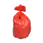 Dynarex Biohazard Bags, 36” x 58” (100 Count)