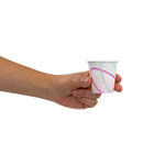 Dynarex Paper Cups - 100ea/bx, 25bxs/cs (2500 Count)
