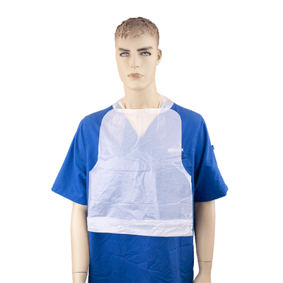 Dynarex Polyethylene Bibs (2000 Count)