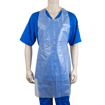 Dynarex Polyethylene Aprons (1000 Count)