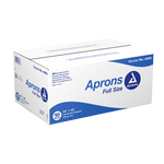 Dynarex Polyethylene Aprons (1000 Count)