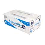 Dynarex Disposable Adult Lap Bibs (300 Count)