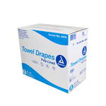 Dynarex Disposable Towel Drapes Sterile - 50ea/bx, 6bxs/cs (300 Count)