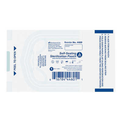 Dynarex Sterilization Pouches