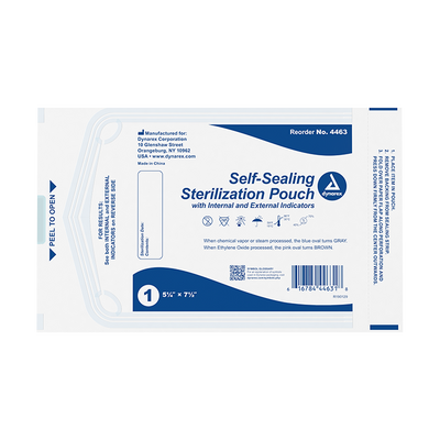 Dynarex Sterilization Pouches