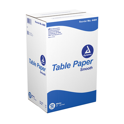 Dynarex Exam Table Paper (12 Count)