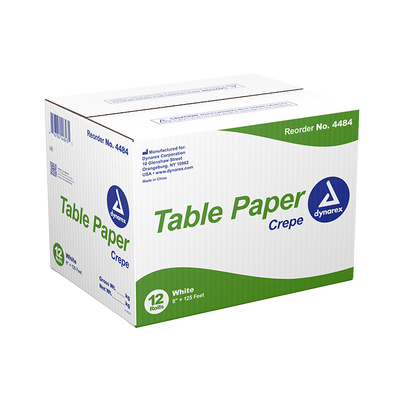 Dynarex Exam Table Paper (12 Count)
