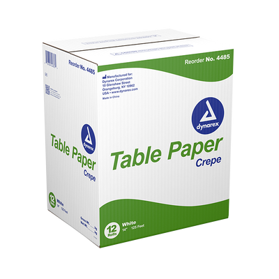 Dynarex Exam Table Paper (12 Count)