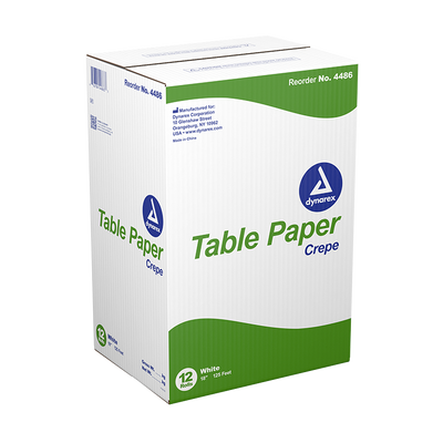 Dynarex Exam Table Paper (12 Count)