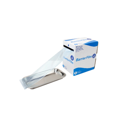 Dynarex Dental Barrier Films, 1200ea/bx, 8 bxs/cs (9600 Count)