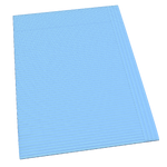 Dynarex Dental Bibs (500 Counts)