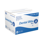 Dynarex Dental Bibs (500 Counts)