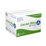 Dynarex Dental Bibs (500 Counts)