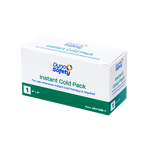 Dynarex Instant Cold Pack, 4" x 5" (72 Count)