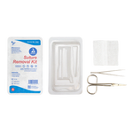 Dynarex Suture Removal Kit - Sterile (50 Count)