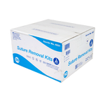 Dynarex Suture Removal Kit - Sterile (50 Count)