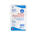 Dynarex Suture Removal Kit - Sterile (50 Count)