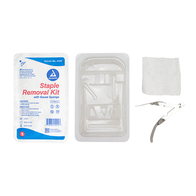 Dynarex Staple Removal Kits (50 Count)