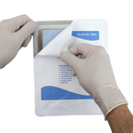 Dynarex Minor Laceration Tray w/ Instruments (20 Count)