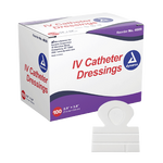 Dynarex IV Catheter Dressing (500 Count)