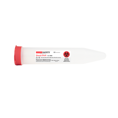 Dynarex Sharps Shaft (24 Count)