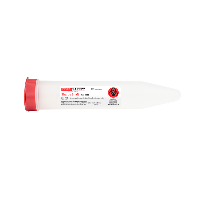 Dynarex Sharps Shaft (24 Count)