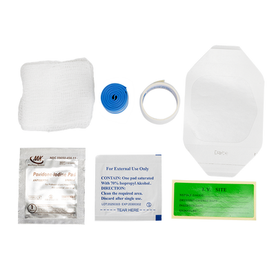 Dynarex IV Start Kits (50 Count)