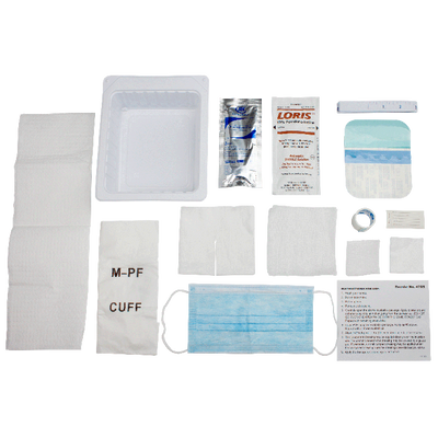 Dynarex Dressing Change Tray (20 Count)