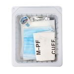Dynarex Dressing Change Tray (20 Count)