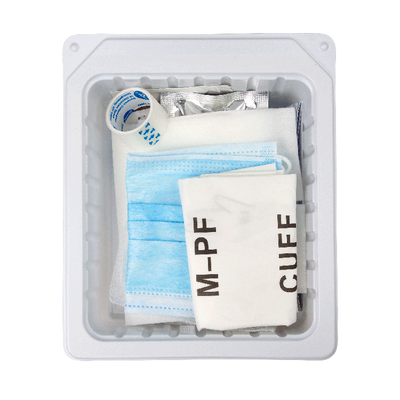 Dynarex Dressing Change Tray (20 Count)